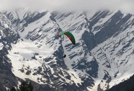 Kullu Manali Volvo Tour