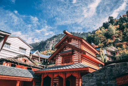 Shimla Volvo Tour Package